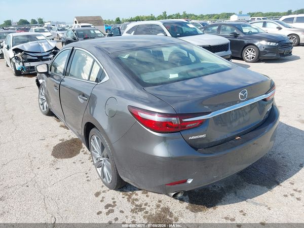 2018 MAZDA MAZDA6 TOURING