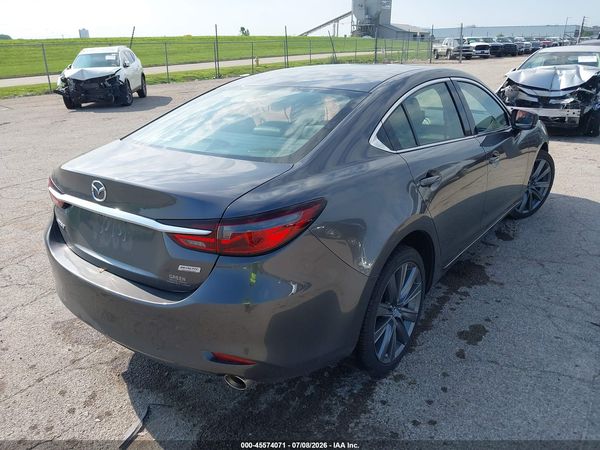 2018 MAZDA MAZDA6 TOURING