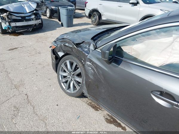 2018 MAZDA MAZDA6 TOURING
