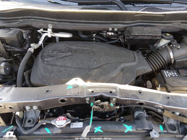2022 HONDA PILOT 2WD EX-L