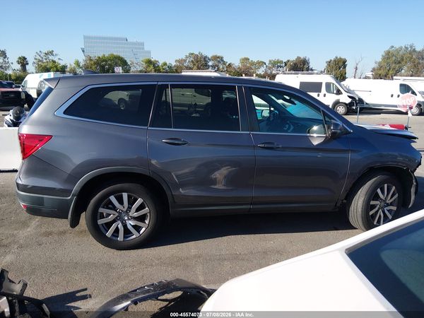 2022 HONDA PILOT 2WD EX-L