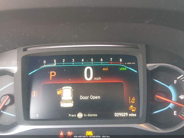 2022 HONDA PILOT 2WD EX-L
