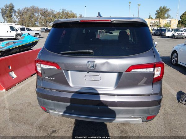 2022 HONDA PILOT 2WD EX-L