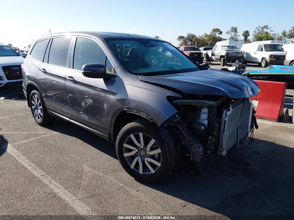 2022 HONDA PILOT 2WD EX-L