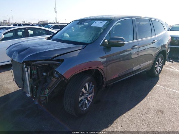 2022 HONDA PILOT 2WD EX-L