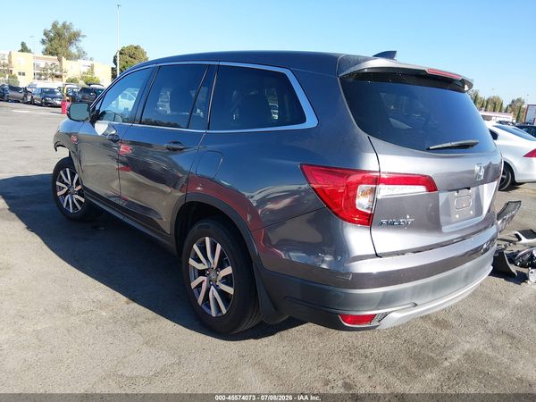 2022 HONDA PILOT 2WD EX-L