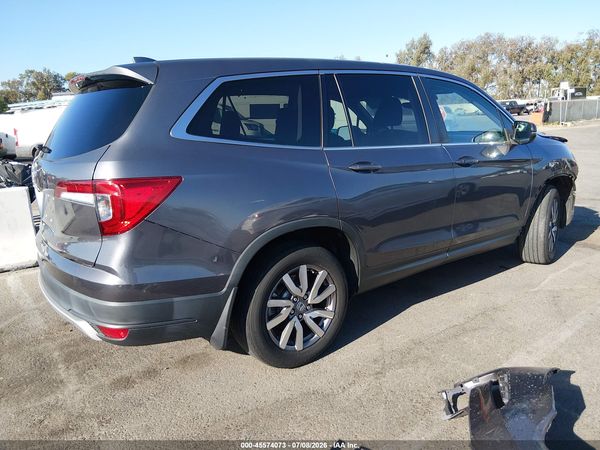 2022 HONDA PILOT 2WD EX-L
