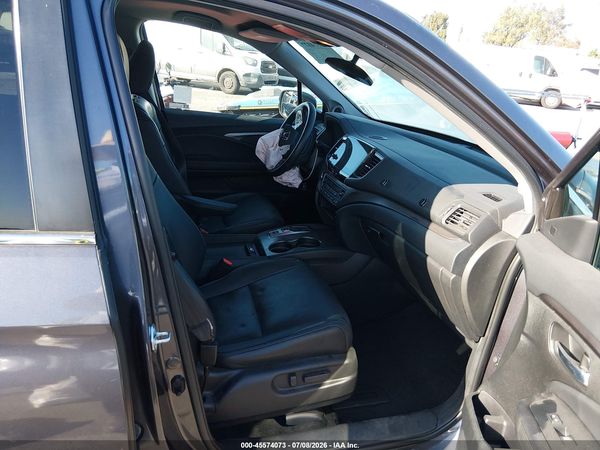 2022 HONDA PILOT 2WD EX-L