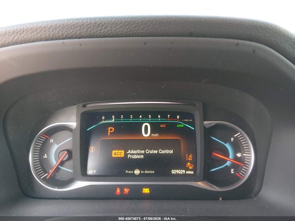 2022 HONDA PILOT 2WD EX-L