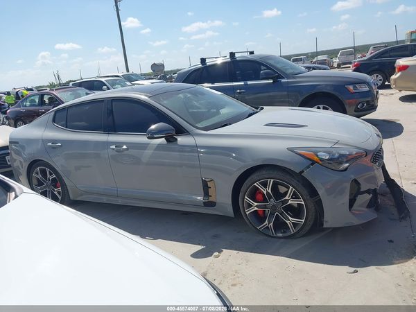 2020 KIA STINGER GT1