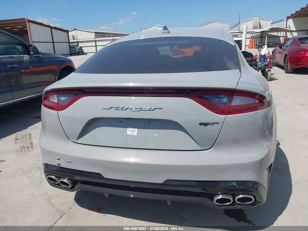 2020 KIA STINGER GT1