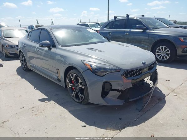 2020 KIA STINGER GT1