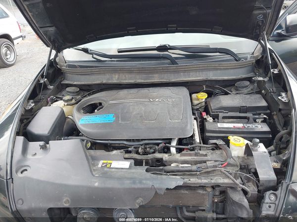 2016 JEEP CHEROKEE ALTITUDE