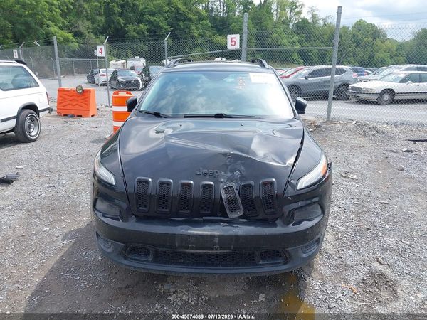 2016 JEEP CHEROKEE ALTITUDE
