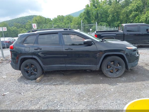 2016 JEEP CHEROKEE ALTITUDE