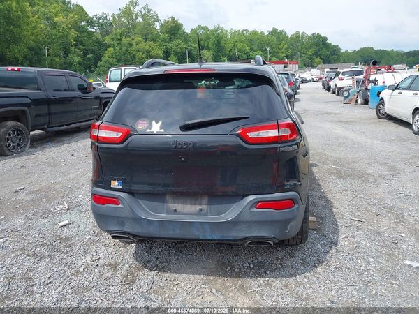 2016 JEEP CHEROKEE ALTITUDE