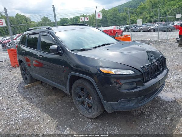 2016 JEEP CHEROKEE ALTITUDE