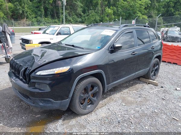 2016 JEEP CHEROKEE ALTITUDE