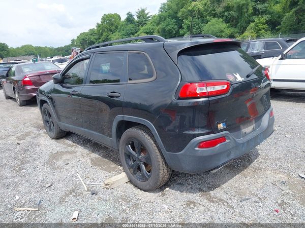 2016 JEEP CHEROKEE ALTITUDE