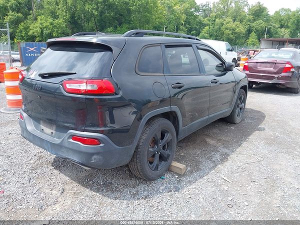 2016 JEEP CHEROKEE ALTITUDE