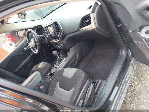 2016 JEEP CHEROKEE ALTITUDE