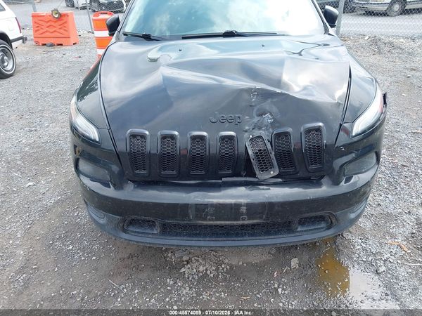 2016 JEEP CHEROKEE ALTITUDE