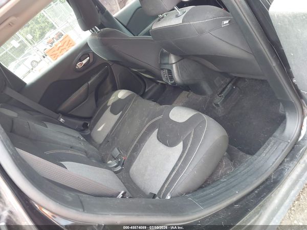 2016 JEEP CHEROKEE ALTITUDE