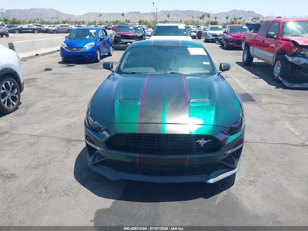 2019 FORD MUSTANG GT/GT PREMIUM