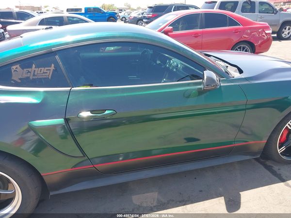 2019 FORD MUSTANG GT/GT PREMIUM