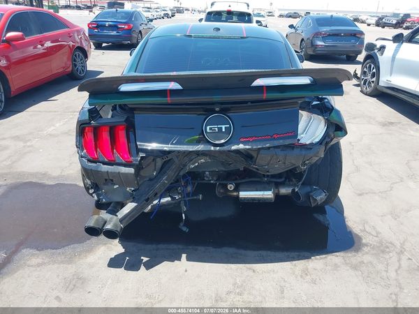 2019 FORD MUSTANG GT/GT PREMIUM