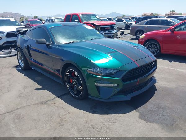 2019 FORD MUSTANG GT/GT PREMIUM