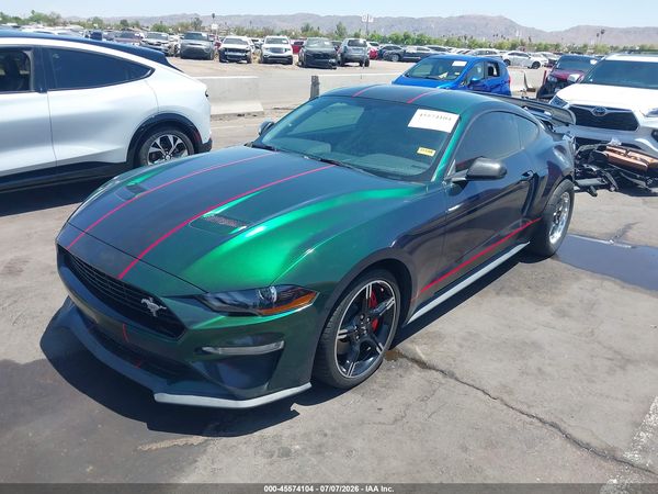 2019 FORD MUSTANG GT/GT PREMIUM