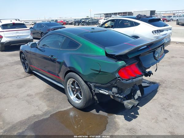 2019 FORD MUSTANG GT/GT PREMIUM