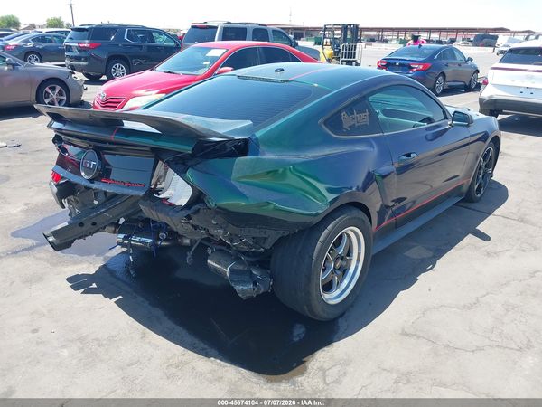 2019 FORD MUSTANG GT/GT PREMIUM