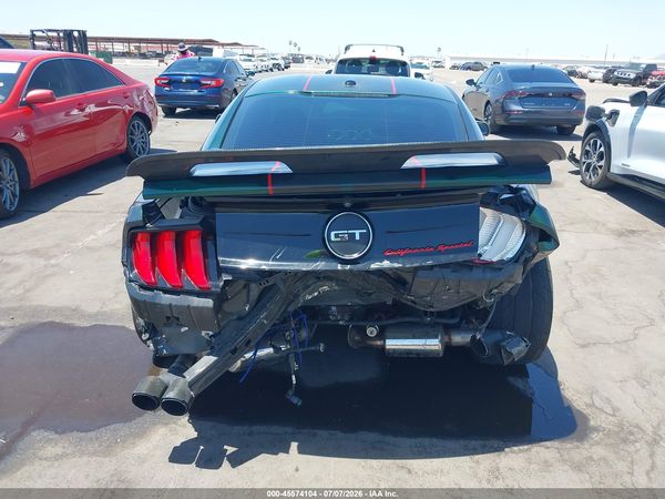 2019 FORD MUSTANG GT/GT PREMIUM