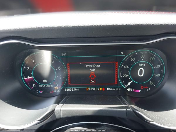 2019 FORD MUSTANG GT/GT PREMIUM