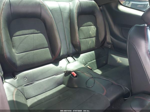 2019 FORD MUSTANG GT/GT PREMIUM