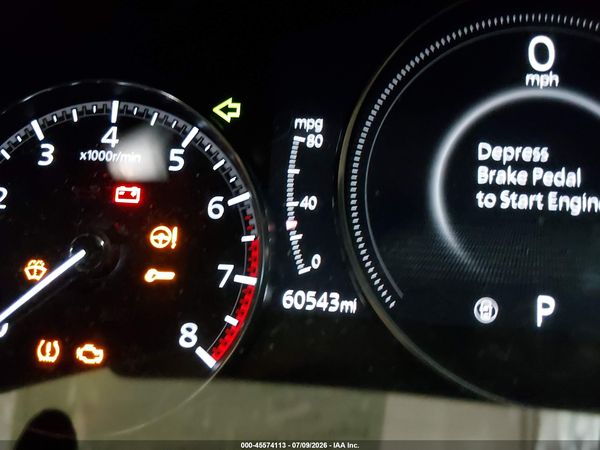 2020 MAZDA CX-30 PREMIUM PACKAGE