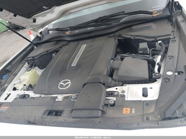 2025 MAZDA CX-90 PHEV PREFERRED PACKAGE
