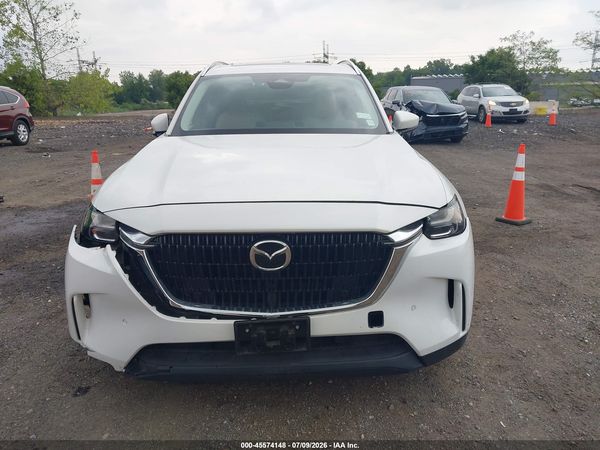 2025 MAZDA CX-90 PHEV PREFERRED PACKAGE