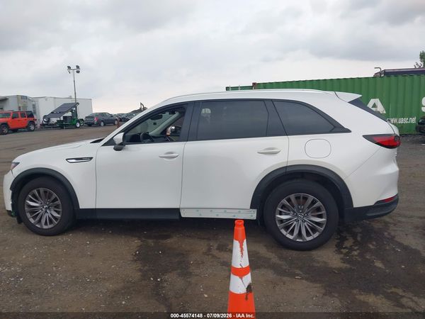 2025 MAZDA CX-90 PHEV PREFERRED PACKAGE