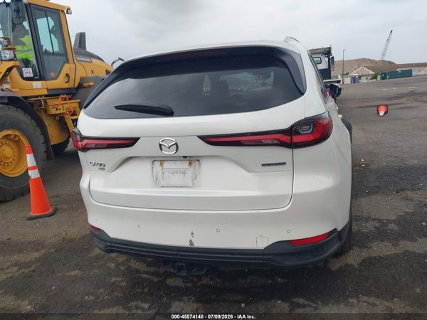 2025 MAZDA CX-90 PHEV PREFERRED PACKAGE