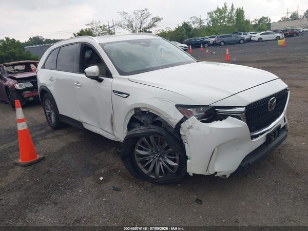 2025 MAZDA CX-90 PHEV PREFERRED PACKAGE
