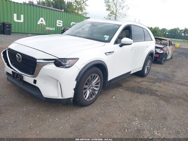 2025 MAZDA CX-90 PHEV PREFERRED PACKAGE