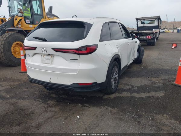 2025 MAZDA CX-90 PHEV PREFERRED PACKAGE