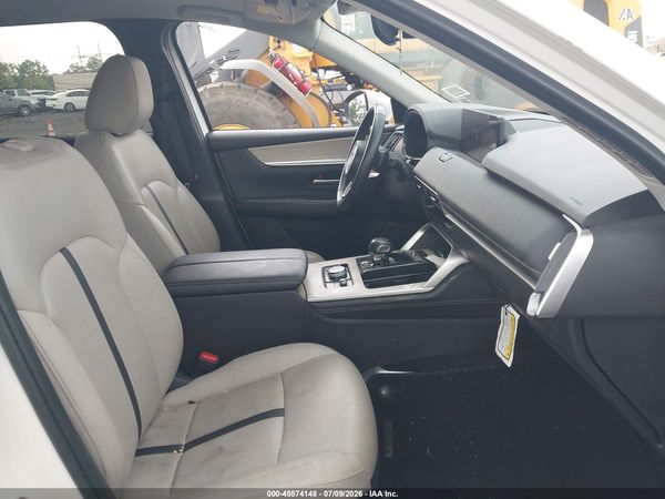 2025 MAZDA CX-90 PHEV PREFERRED PACKAGE