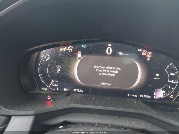 2025 MAZDA CX-90 PHEV PREFERRED PACKAGE