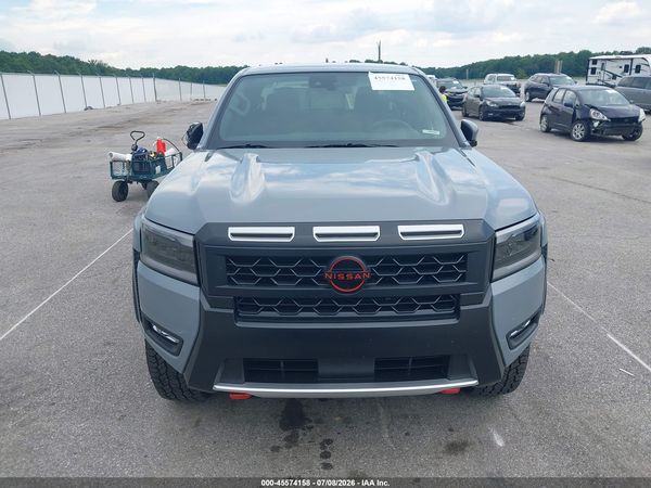 2026 NISSAN FRONTIER PRO-4X 4X4