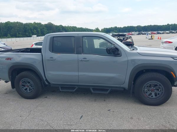 2026 NISSAN FRONTIER PRO-4X 4X4