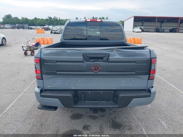 2026 NISSAN FRONTIER PRO-4X 4X4